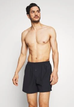 Pier One 5 PACK - Boxershorts - Dark Blue/blue -Günstiges Mode Verkaufsgeschäft 5962ef81ec20424aa58da76683cf9bfd