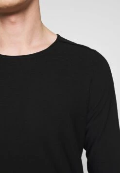 DRYKORN RIK - Strickpullover - Black -Günstiges Mode Verkaufsgeschäft 599c0a1b544e42ab91f5262254c8a933