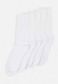 Pier One 5 PACK - Socken - White -Günstiges Mode Verkaufsgeschäft 5aa71383ec8a4512b8789cc95c466baf 1