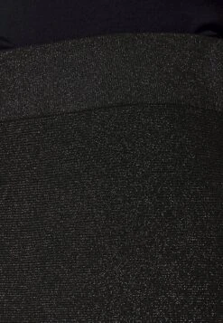 FLARE GABRIEL SHINE MIDI SKIRT - A-Linien-Rock - Deep Coal -Günstiges Mode Verkaufsgeschäft 5b9846f2f9b0403eb5f92414f2318129