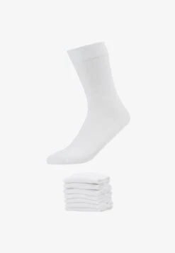 Pier One 7 PACK - Socken - Black -Günstiges Mode Verkaufsgeschäft 5bbca584dc9f4c90b25034a6c02a5129