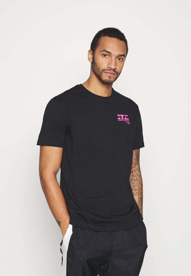 YOURTURN UNISEX - T-Shirt Print - Black 3 YOURTURN UNISEX - T-Shirt Print - Black – Bild 3