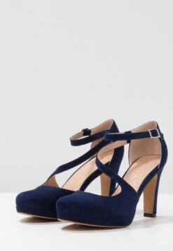 Anna Field High Heel Pumps - Dark Blue -Günstiges Mode Verkaufsgeschäft 5c02ce003e1341b4be7c7acd41c0a8c0