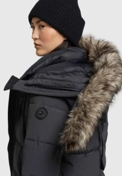 Khujo LOLL - Wintermantel - Grau -Günstiges Mode Verkaufsgeschäft 5c2a2f5936be463b8e7e538ad9ee3558