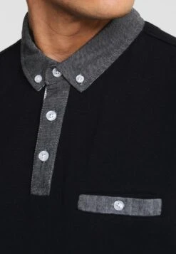 Pier One Poloshirt - Black 9 Pier One Poloshirt - Black -Günstiges Mode Verkaufsgeschäft 5c2c5ffdbcde46bf85aa476118ab16ee