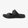ECCO 2ND COZMO M SLIDE - Pantolette Flach - Black