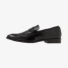 Pier One Business-Slipper - Black