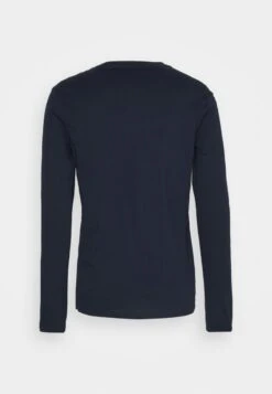 Pier One UNISEX 3 PACK - Langarmshirt - Black/dark Blue/stone -Günstiges Mode Verkaufsgeschäft 5d7f9ec3a08d4d85b1f36f4899d659e9