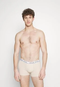 Pier One 5 PACK - Panties - Beige/light Green/black -Günstiges Mode Verkaufsgeschäft 5e2618c603e542cbad7ab263a2ec5973