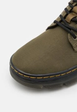 Dr. Martens REEDER UNISEX - Sportlicher Schnürer - Olive -Günstiges Mode Verkaufsgeschäft 5eb0059641b94bed9e1527ffad6802ab
