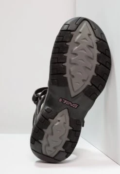 Teva TIRRA - Trekkingsandale - Black/grey -Günstiges Mode Verkaufsgeschäft 5faf240cc2f446d8a36d16b579ac0df8