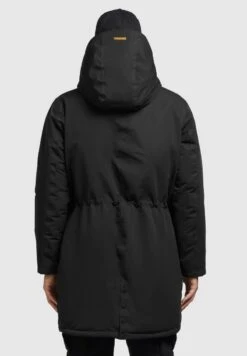 Khujo TERRA - Wintermantel - Schwarz 8 Khujo TERRA - Wintermantel - Schwarz -Günstiges Mode Verkaufsgeschäft 5fde6ce55c2e43ac80678cf46190b91c
