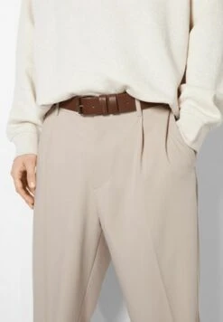 Pier One Gürtel - Brown -Günstiges Mode Verkaufsgeschäft 616ac8ab48ee4f38b7f6fbfeb32e818d