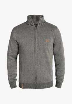 Indicode Jeans IDANDY - Strickjacke - Grey Mix -Günstiges Mode Verkaufsgeschäft 62d7cc4a200b4054af53fa2ed84e0bbc
