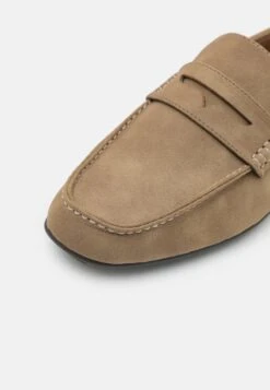Pier One UNISEX - Mokassin - Beige -Günstiges Mode Verkaufsgeschäft 63ecea7199cf49cbbdcbef186378d3a2