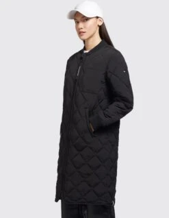 Khujo MARY - Wintermantel - Schwarz -Günstiges Mode Verkaufsgeschäft 64542739a68b40938645f5c113267f20