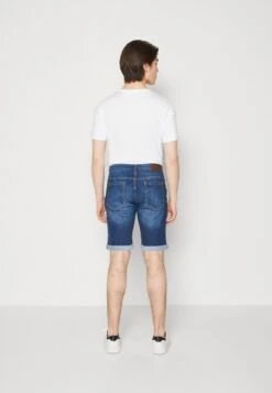Pier One Jeans Shorts - Blue -Günstiges Mode Verkaufsgeschäft 65d491ead0594863acd351c586dd5db5