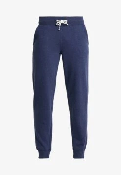 Pier One Jogginghose - Mottled Dark Blue -Günstiges Mode Verkaufsgeschäft 6646033414a6408b8d91ada51d7e590c