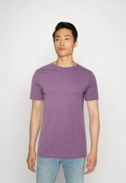 Pier One 5 PACK - T-Shirt Basic - Mottled Blue/light Green/off-white -Günstiges Mode Verkaufsgeschäft 6740a42f8f5a4db5b922dbd55ece32e1