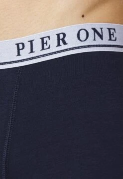 Pier One 5 PACK - Panties - Dark Blue -Günstiges Mode Verkaufsgeschäft 674cbdec6f7743b6b3eab943787c099b