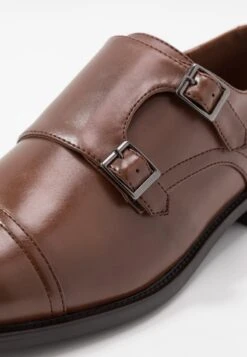 Pier One Business-Slipper - Cognac -Günstiges Mode Verkaufsgeschäft 67550352e28a496ab30c17ccfddc441d