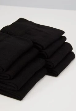 Pier One 7 PACK - Socken - Black -Günstiges Mode Verkaufsgeschäft 6759ebb66b974927aa5748a639794bde