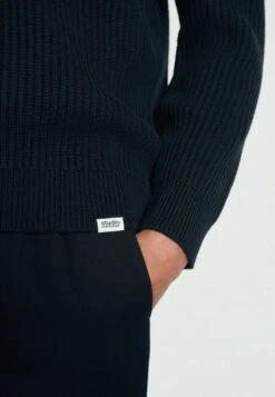 Strickpullover - Navy -Günstiges Mode Verkaufsgeschäft 6955ddd23c694b62bd41b7055baa1dce