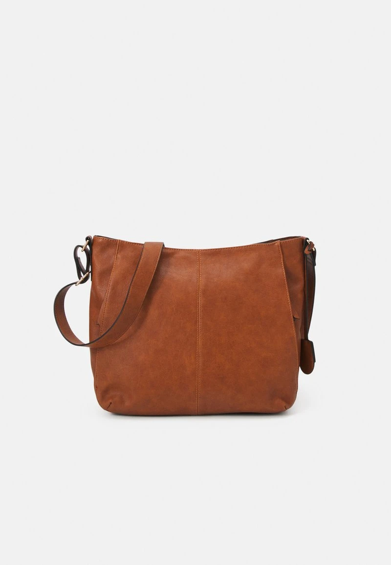 Anna Field Umhängetasche - Cognac 5 Anna Field Umhängetasche - Cognac – Bild 5