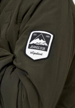 Indicode Jeans ALBANY - Winterjacke - Army 10 Indicode Jeans ALBANY - Winterjacke - Army -Günstiges Mode Verkaufsgeschäft 6b5819c784a64a689d73bd79c7eb85db