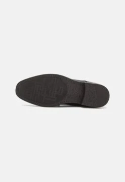Pier One UNISEX - Schnürer - Black -Günstiges Mode Verkaufsgeschäft 6d3d8bb9bf264675a4984da11f2aff27
