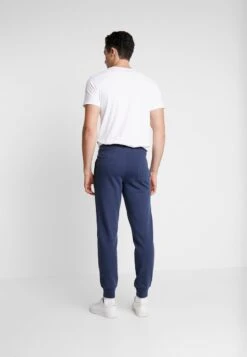 Pier One Jogginghose - Mottled Dark Blue -Günstiges Mode Verkaufsgeschäft 6f5dfd40adb749249bcddae601e5b80e