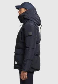 Khujo JEDI - Winterjacke - Graublau -Günstiges Mode Verkaufsgeschäft 6f92205785404923ad941a6786328b8f