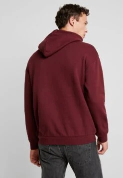 Pier One Kapuzenpullover - Bordeaux -Günstiges Mode Verkaufsgeschäft 6fe908a29d5a4d61827d3113887abc4b