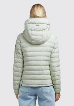 Khujo LOVINA MATT - Winterjacke - Blassgrün -Günstiges Mode Verkaufsgeschäft 710da55b660349febb538b1bb024dd7a