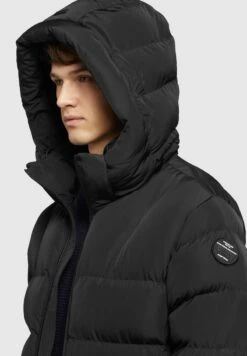 Khujo SUMO - Winterjacke - Schwarz -Günstiges Mode Verkaufsgeschäft 714884b07822483da05e9e9506d702ff