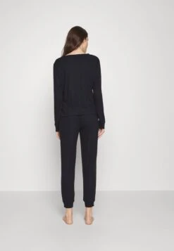 Anna Field Pyjama - Black -Günstiges Mode Verkaufsgeschäft 71c35230fad24abe82ec3278ccc6f57b