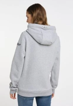 Schmuddelwedda Kapuzenpullover - Hellgrau Melange -Günstiges Mode Verkaufsgeschäft 71d73935633644619ebbb99a94d41eb8