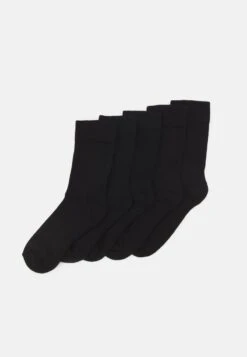 YOURTURN 5PACK - Socken - Black 9 YOURTURN 5PACK - Socken - Black -Günstiges Mode Verkaufsgeschäft 71e2dab8c2584a2b89a94d4659dc7054 1