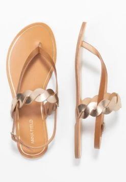 Zehentrenner - Cognac -Günstiges Mode Verkaufsgeschäft 7244eb5a769342c683ca3ef1ce4ed41e