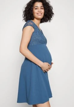 Jerseykleid - Dark Blue 10 Jerseykleid - Dark Blue -Günstiges Mode Verkaufsgeschäft 72acfc3977e1427080caa88dc767a007