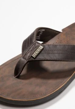 Reef J-BAY - Zehentrenner - Dark Brown -Günstiges Mode Verkaufsgeschäft 731d147a60954d89820220f86bfc89e5