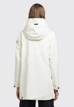 Khujo CORRY - Parka - Cremeweiß -Günstiges Mode Verkaufsgeschäft 73c9f69a2018407a8a443a118855854a