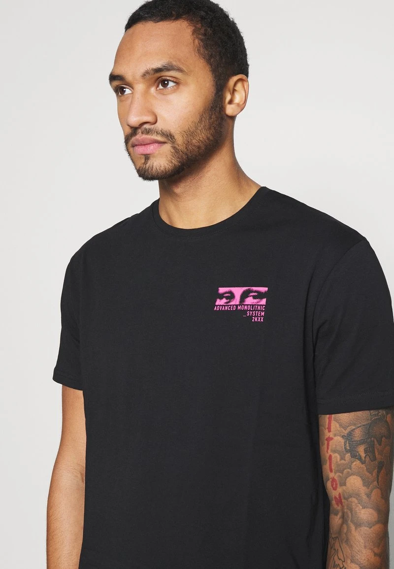 YOURTURN UNISEX - T-Shirt Print - Black 5 YOURTURN UNISEX - T-Shirt Print - Black – Bild 5