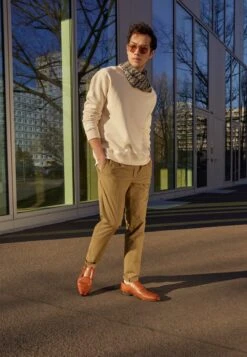 Pier One LEATHER - Business-Slipper - Cognac -Günstiges Mode Verkaufsgeschäft 75d6213b81024139839c731a1c4e73b2