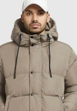 Khujo RAFI - Wintermantel - Taupe 9 Khujo RAFI - Wintermantel - Taupe -Günstiges Mode Verkaufsgeschäft 761bb1376de54146b6619db4dea9a657