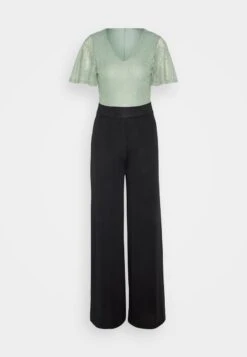 Anna Field Jumpsuit - Light Green/black -Günstiges Mode Verkaufsgeschäft 762d288394ac4c0c96ffb5da403eba6d