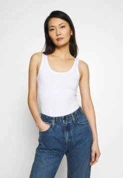 Anna Field 2 PACK - Top - White -Günstiges Mode Verkaufsgeschäft 7671f085090047f2993b05eefcab69f3