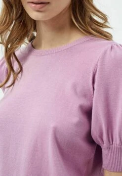 Minus LIVA - T-Shirt Basic - Lupine Purple -Günstiges Mode Verkaufsgeschäft 76e372a0d18140fd92fd7db387ccb64f