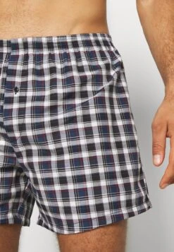 Pier One 5 PACK - Boxershorts - Grey -Günstiges Mode Verkaufsgeschäft 76ef02faa69e4534a8ba13470b07a39a