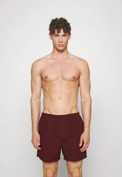 Pier One 5 PACK - Boxershorts - Dark Blue/bordeaux/ Blue -Günstiges Mode Verkaufsgeschäft 77420f4cfc464fdb8b5d5f6988f91182